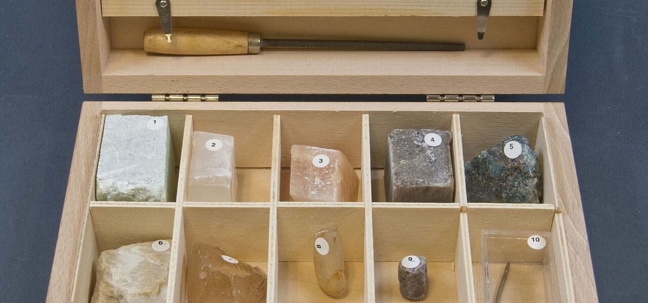 Đá Aragonite - minh họa aragonite