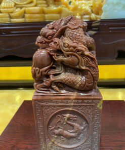 MocNgoc.833 Ấn Rồng Ngọc Thọ Sơn