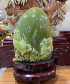 MocNgoc.857 Đôi Chim Uyên Ương Serpentine