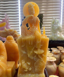 Quan Thế Âm Bồ Tát Ngọc Hoàng Long