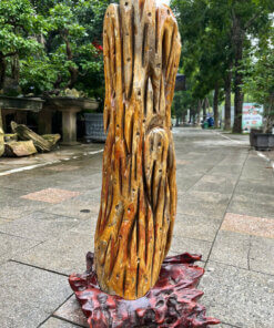 gỗ hóa thạch No. 621