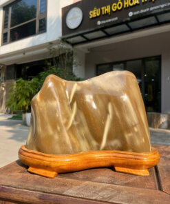 Gỗ hóa ngọc No.654