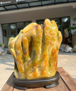 Gỗ hóa ngọc No.658