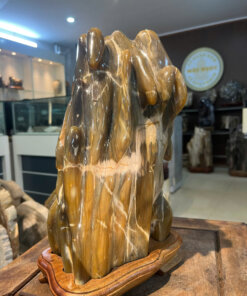 Gỗ hóa ngọc No.662