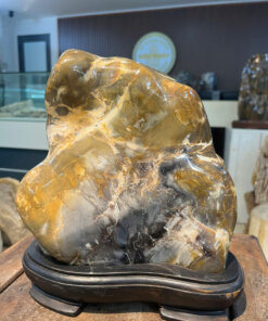 Gỗ hóa ngọc No.663